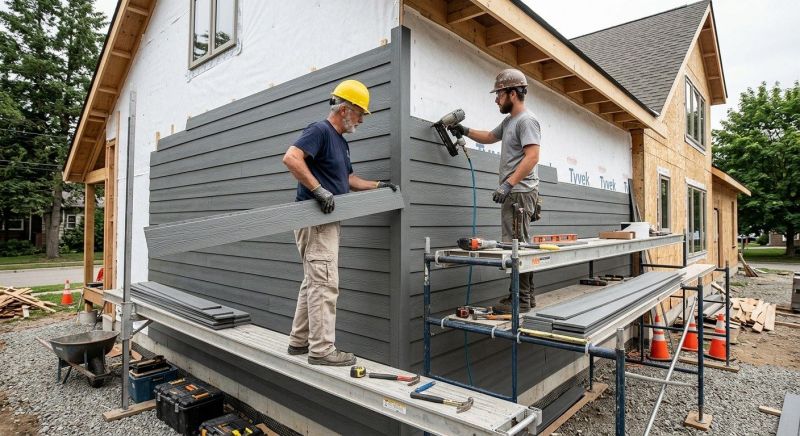 Top Siding Installation Companies in Guilford, CT