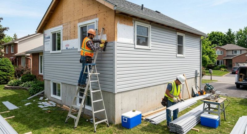 Top Siding Installation Companies in Madison, CT