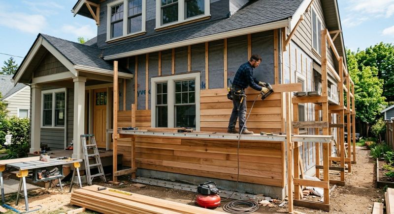 Top Siding Installation Companies in Monroe, CT