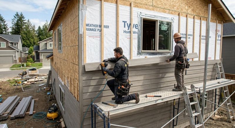 Top Siding Installation Companies in New Haven, CT