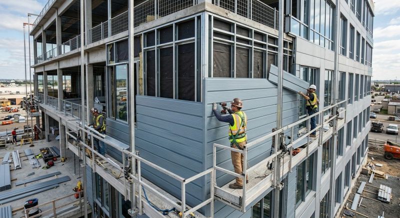 Top Siding Installation Companies in Orange, CT