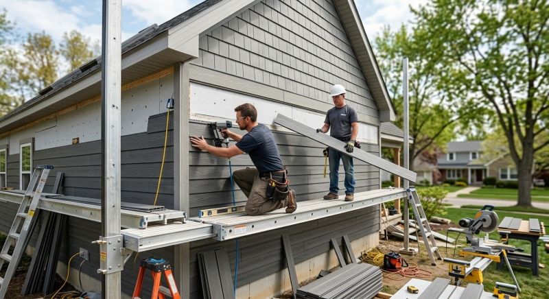 Top Siding Installation Companies in Oxford, CT