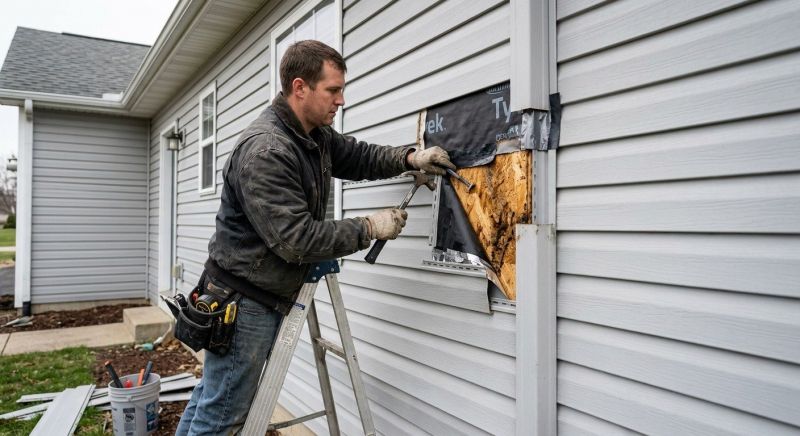 Top Siding Installation Companies in Southington, CT