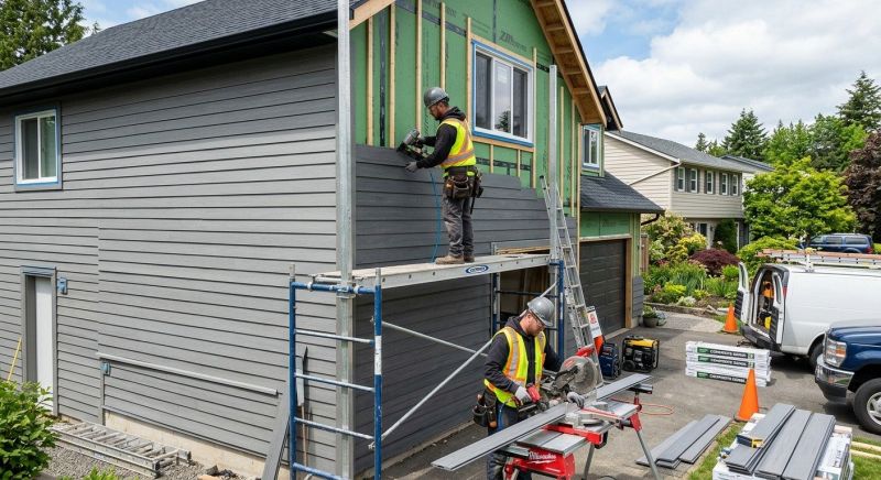Top Siding Installation Companies in Southington, CT