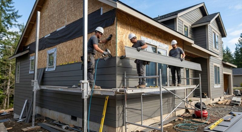 Top Siding Installation Companies in Stratford, CT