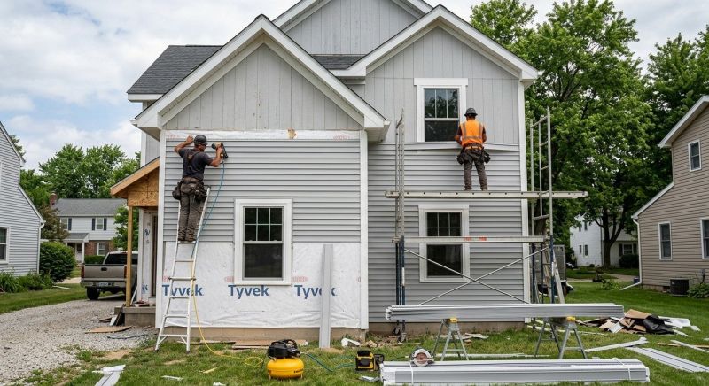 Top Siding Installation Companies in Trumbull, CT