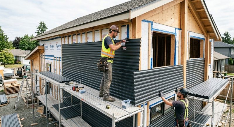 Top Siding Installation Companies in Trumbull, CT