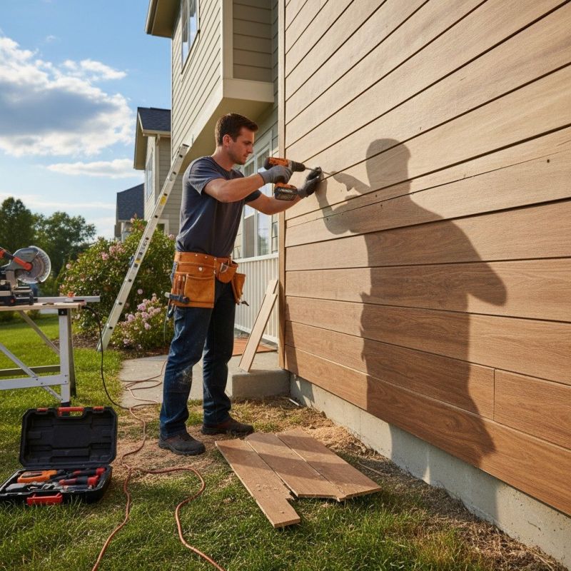 Top Siding Repair Companies in Bridgeport, CT