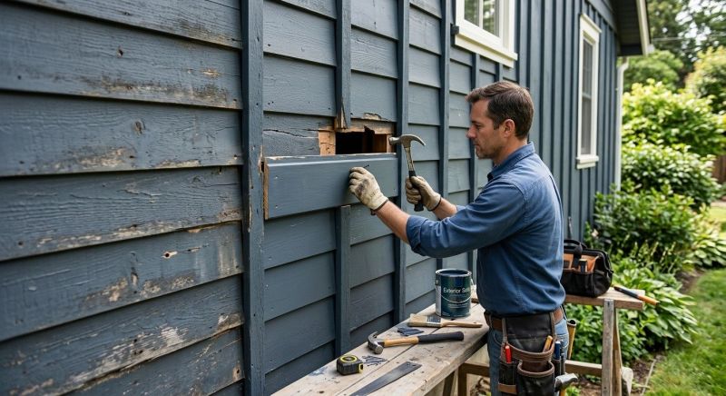 Top Siding Repair Companies in Monroe, CT