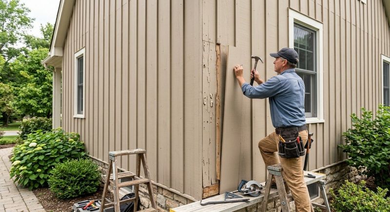 Top Siding Repair Companies in Monroe, CT