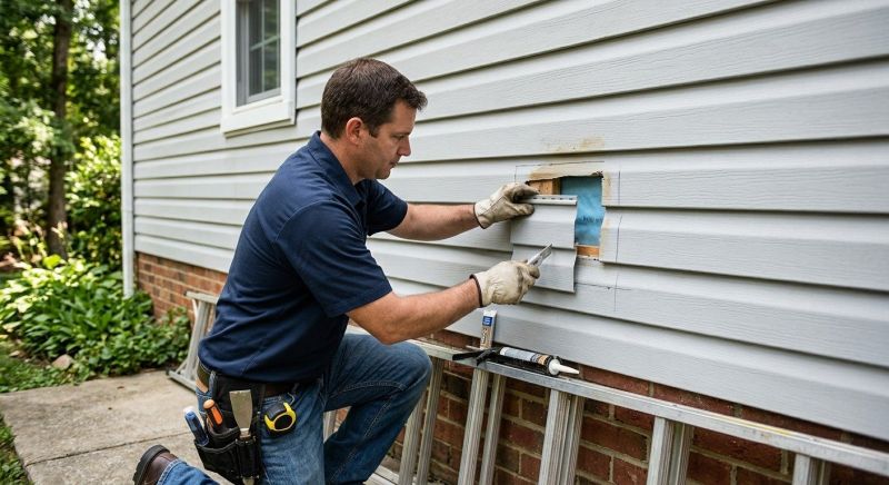 Top Siding Repair Companies in New Haven, CT