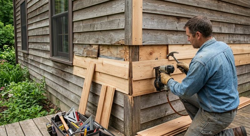 Top Siding Repair Companies in North Haven, CT