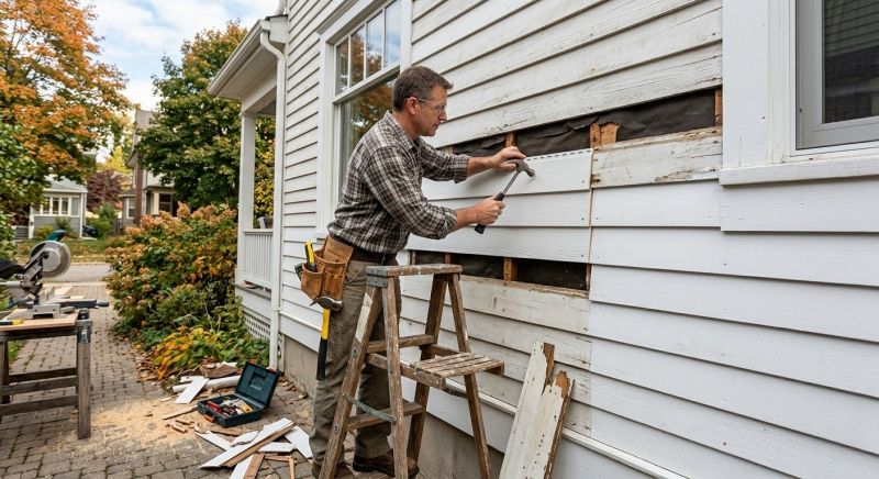 Top Siding Repair Companies in North Haven, CT