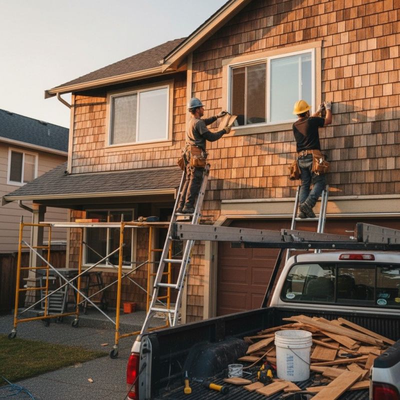 Top Siding Repair Companies in Shelton, CT
