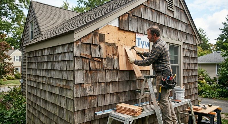 Top Siding Repair Companies in Southbury, CT