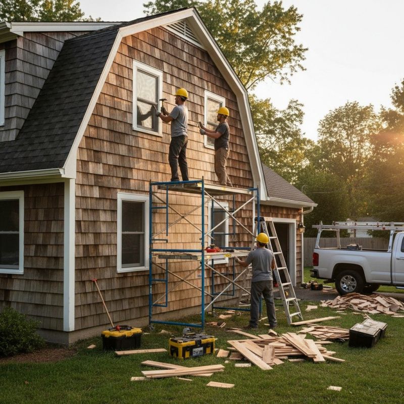 Top Siding Repair Companies in Stratford, CT