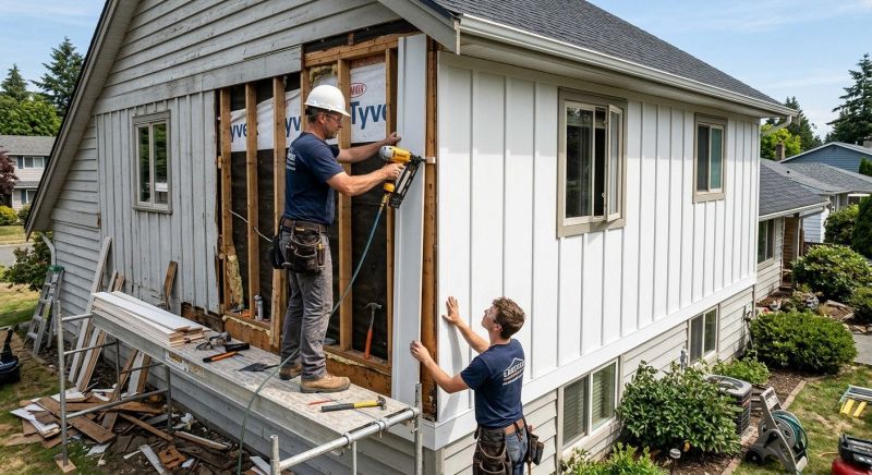 Top Siding Repair Companies in Trumbull, CT