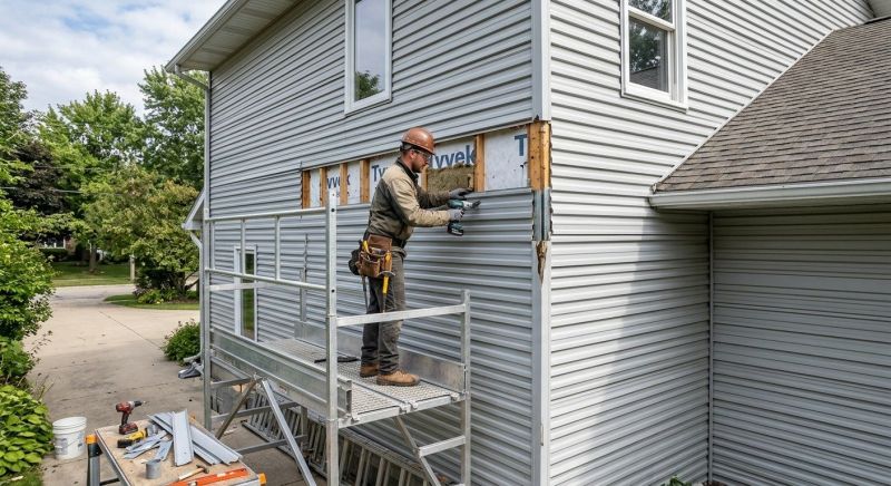 Top Siding Repair Companies in Trumbull, CT