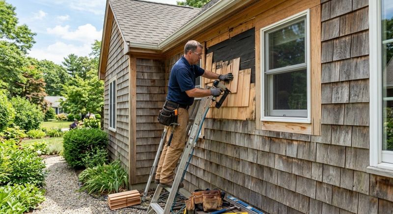 Top Siding Repair Companies in West Haven, CT