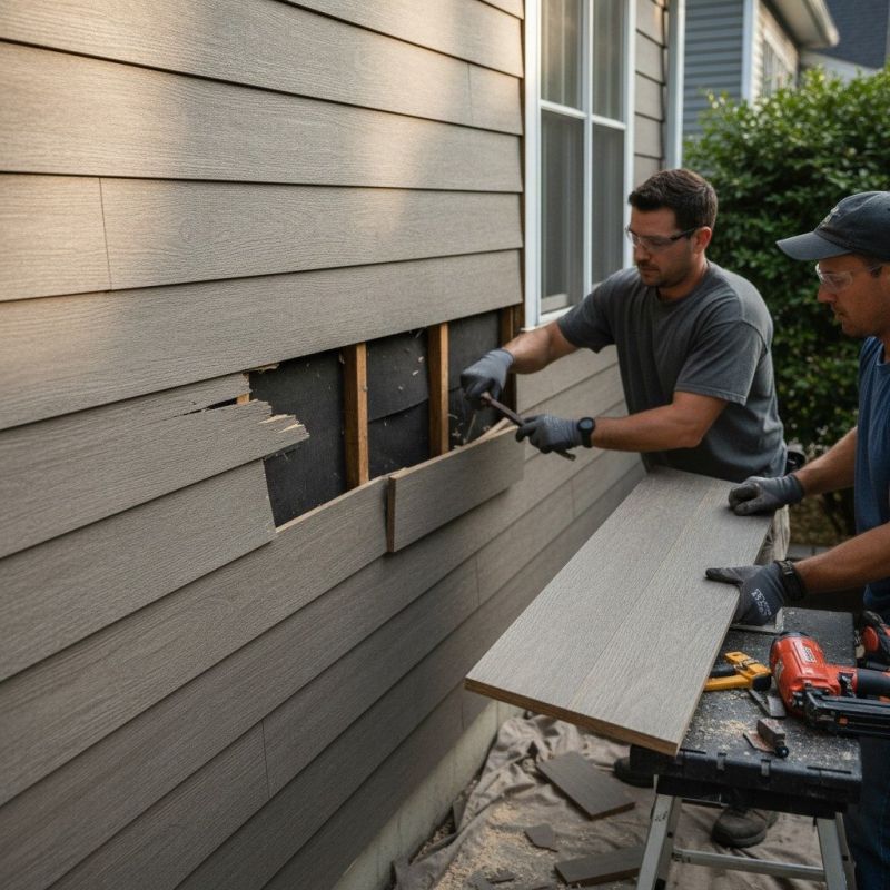 Top Siding Repair Companies in Westport, CT