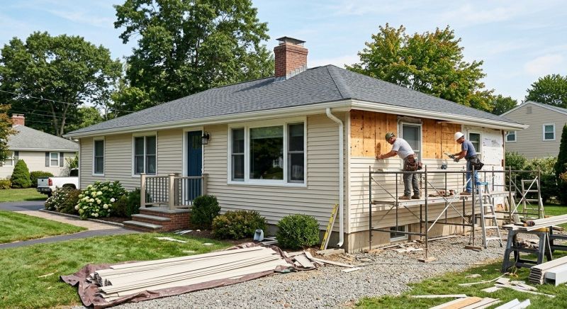 Top Siding Replacement Companies in Berlin, CT