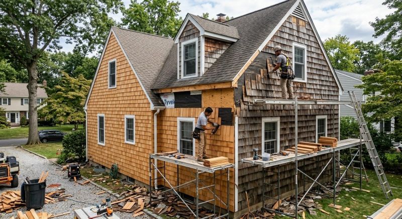 Top Siding Replacement Companies in East Haven, CT