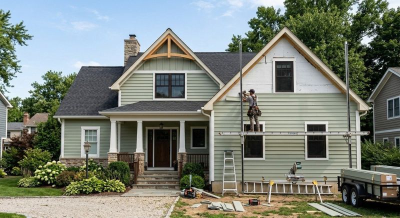 Top Siding Replacement Companies in Madison, CT