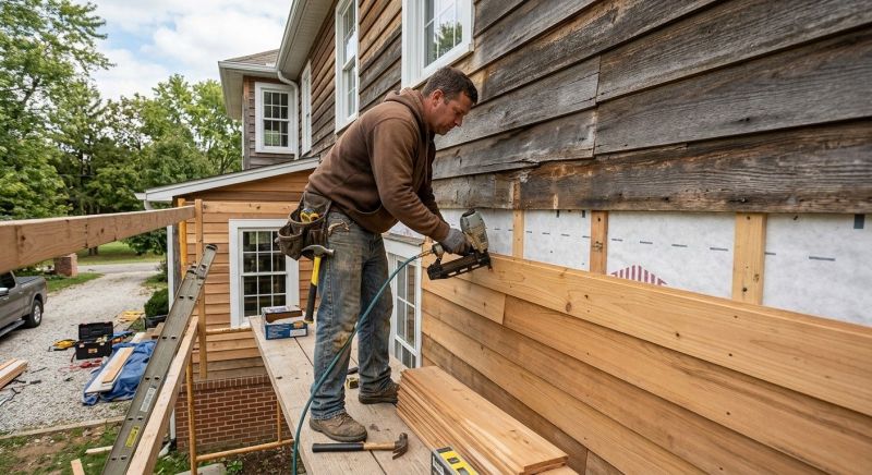 Top Siding Replacement Companies in Monroe, CT