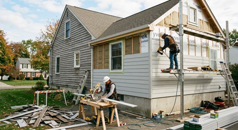 Top Siding Replacement Companies in Newtown, CT