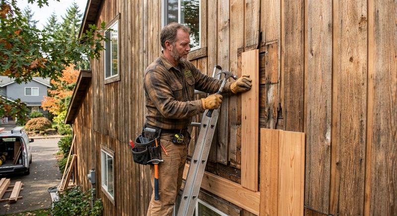 Top Siding Replacement Companies in Oxford, CT