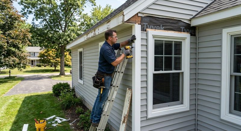 Top Siding Replacement Companies in Plainville, CT