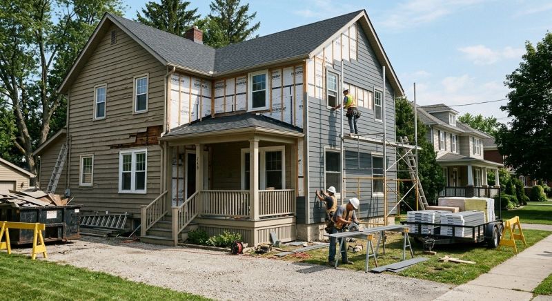 Top Siding Replacement Companies in Wallingford, CT