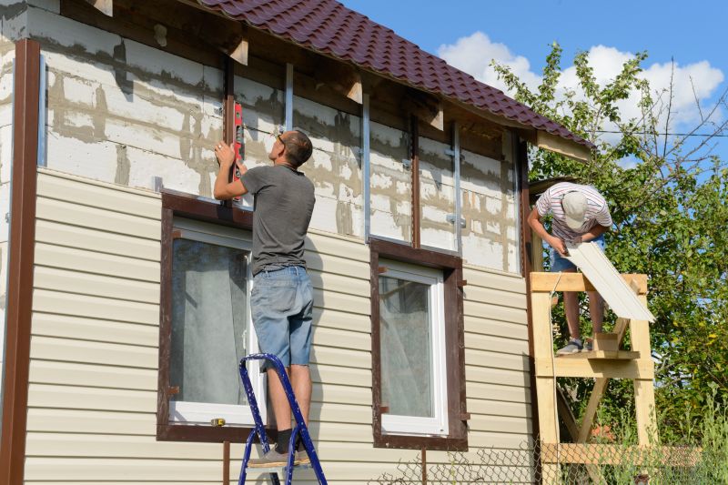 Siding Inspection and Evaluation